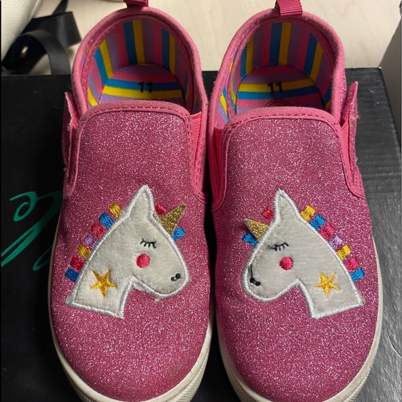 Selling pink unicorn slides - Picture 2 of 2